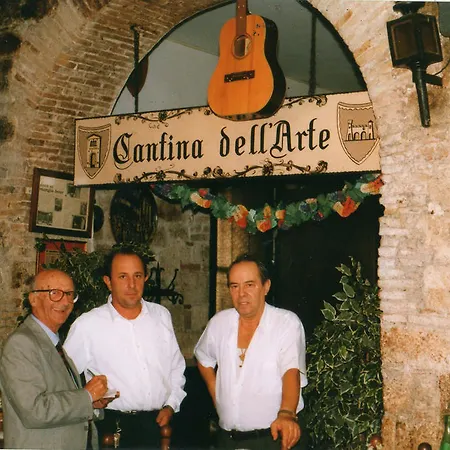 Hotel Cantina Dell'arte Ascoli Piceno